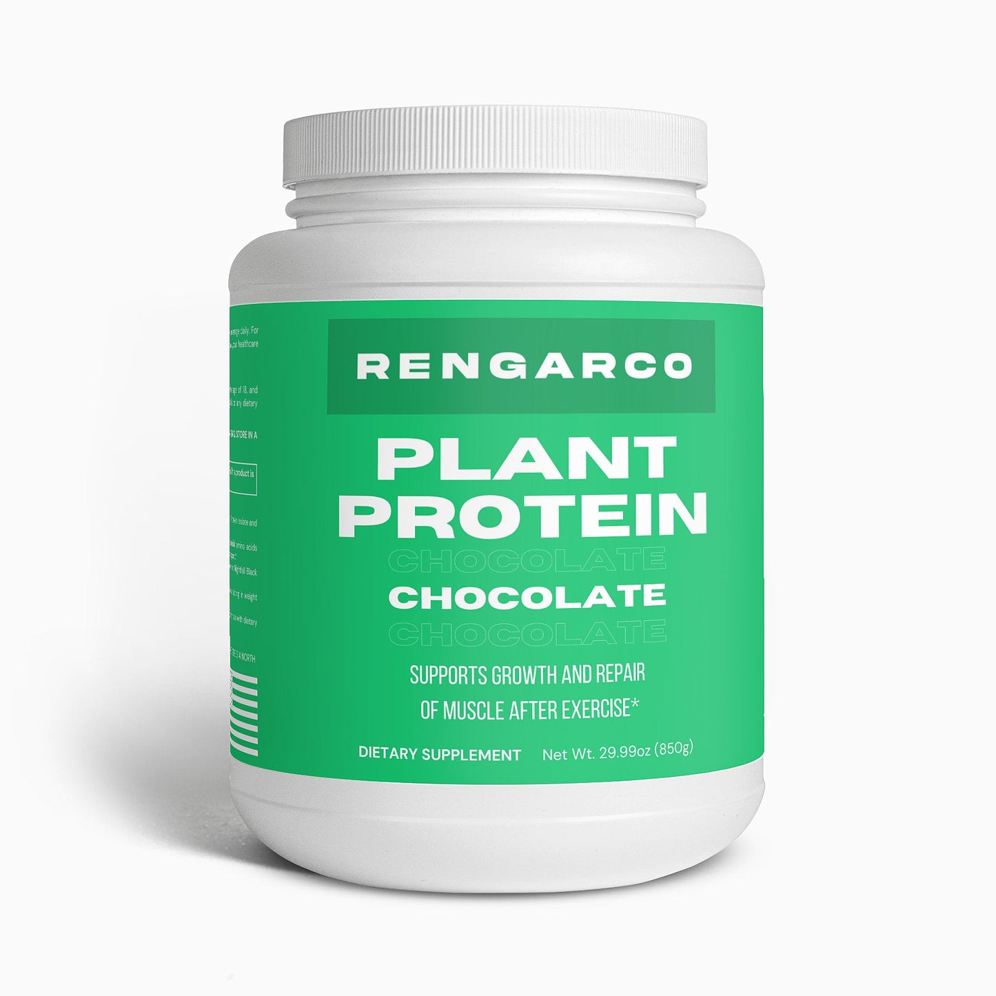 RENGARCO PLANT PROTEIN CHOCOLATE