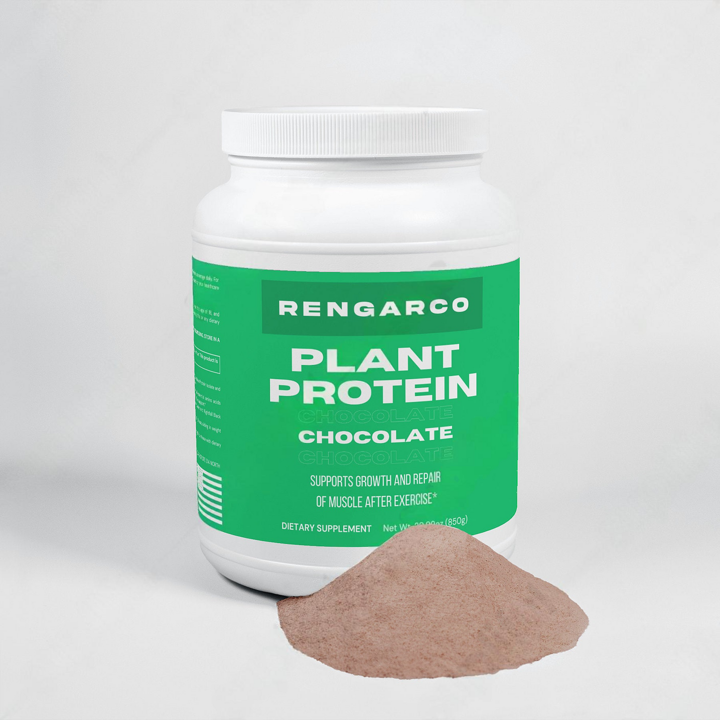 RENGARCO PLANT PROTEIN CHOCOLATE