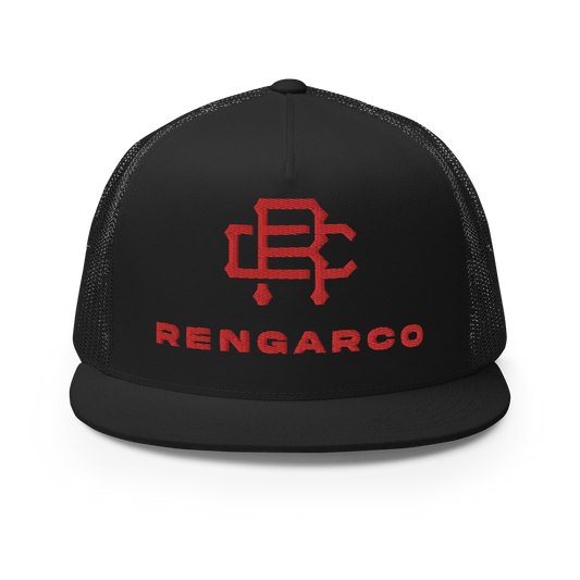 Rengarco - Trucker Flat Cap