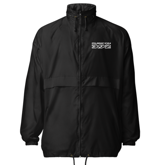 Limited Rubicon 392 Windbreaker Jacket