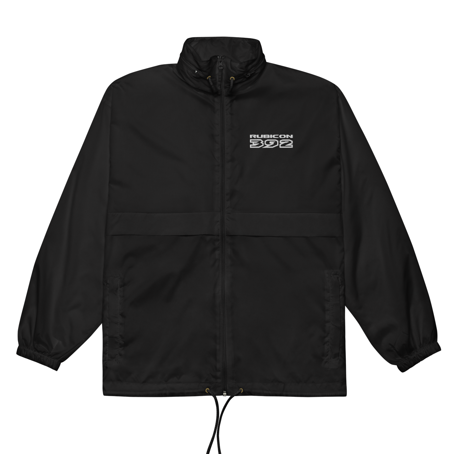 Limited Rubicon 392 Windbreaker Jacket