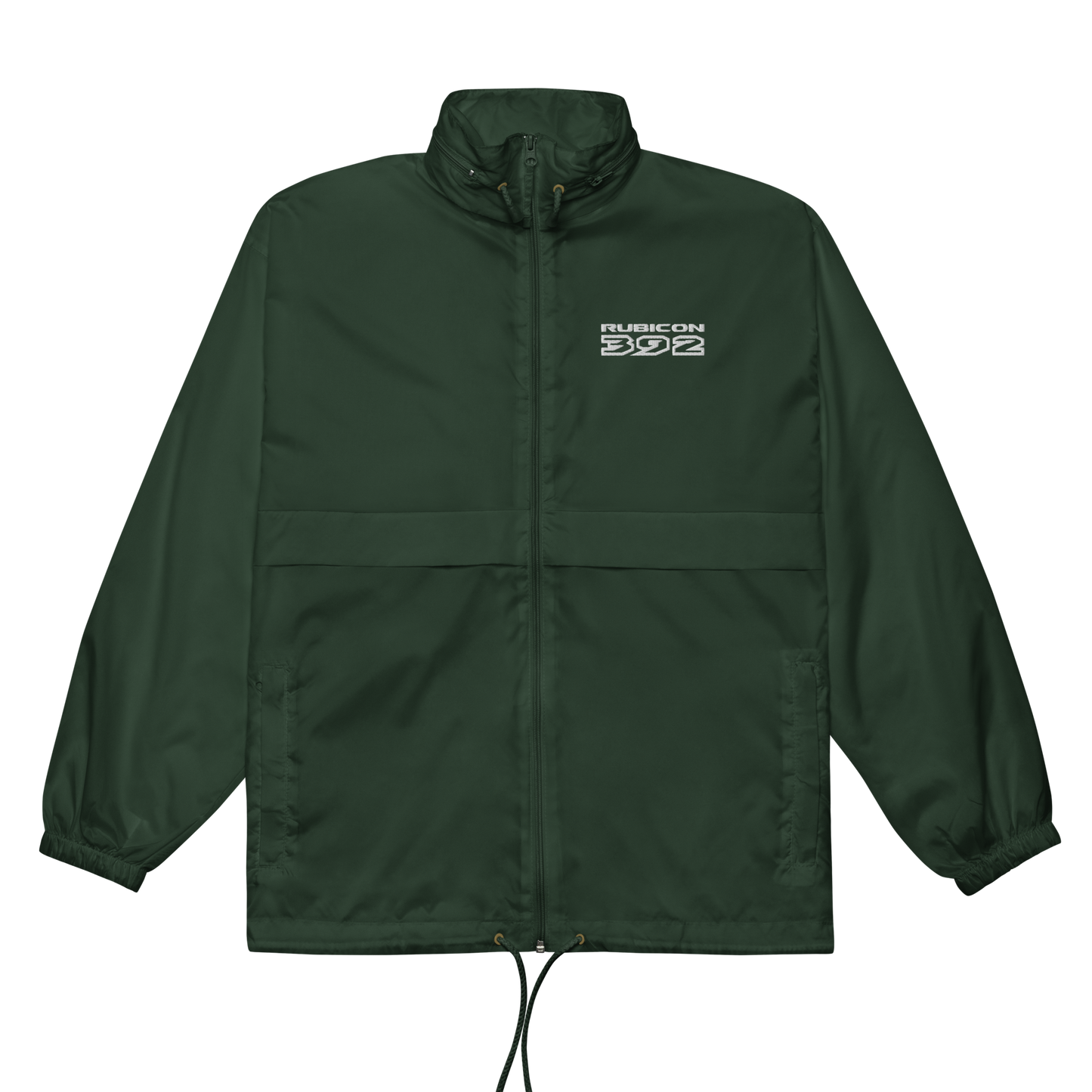 Limited Rubicon 392 Windbreaker Jacket