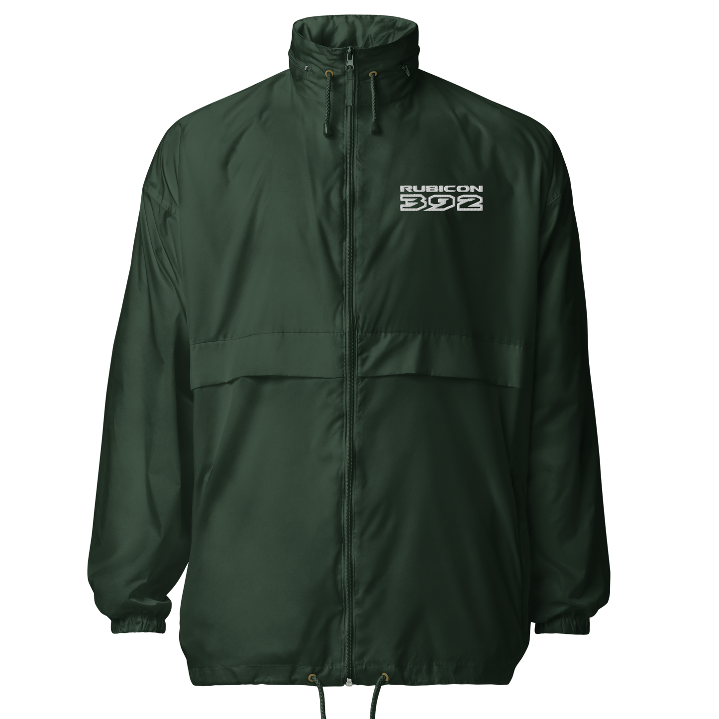 Limited Rubicon 392 Windbreaker Jacket