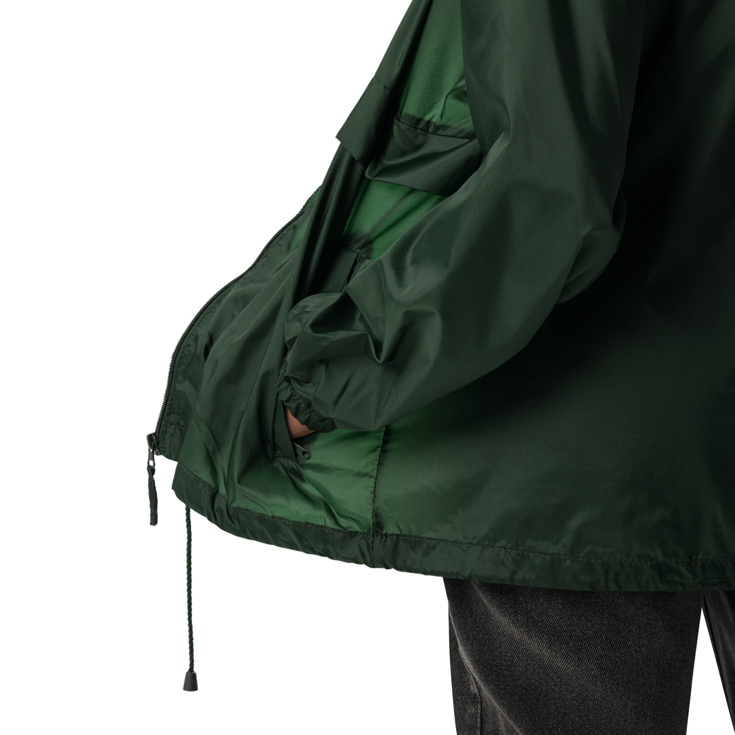 Limited Rubicon 392 Windbreaker Jacket