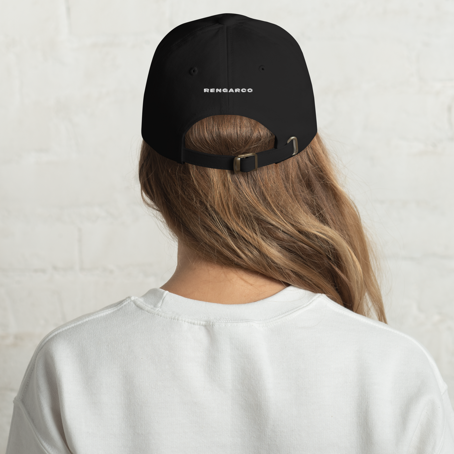 Rengarco - B Hat FB Logo W