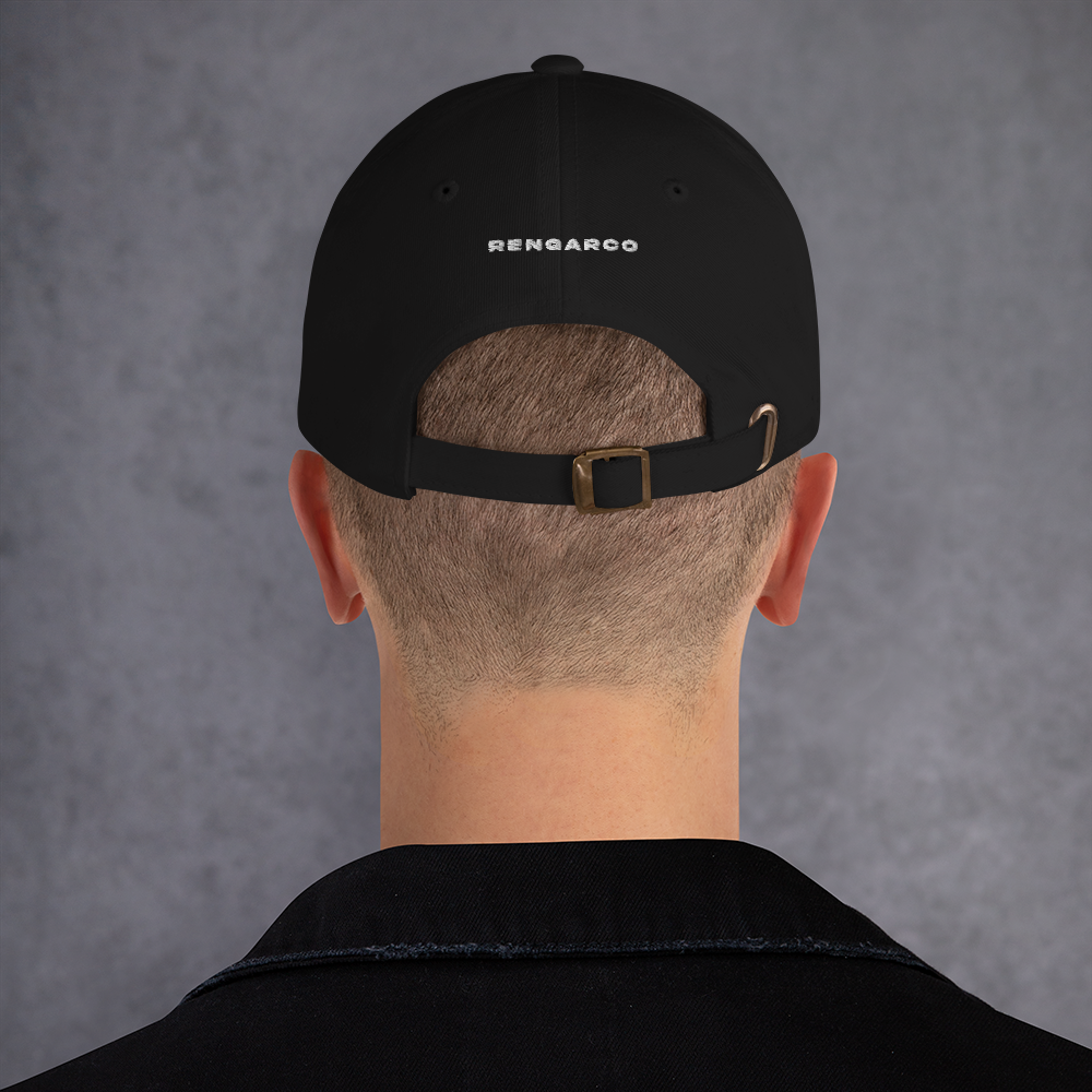 Rengarco - B Hat FB Logo W