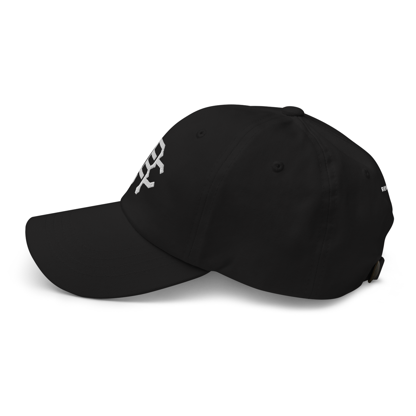 Rengarco - B Hat FB Logo W