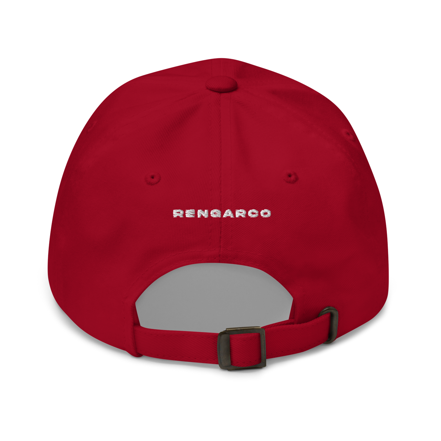 Rengarco - B Hat FB Logo W