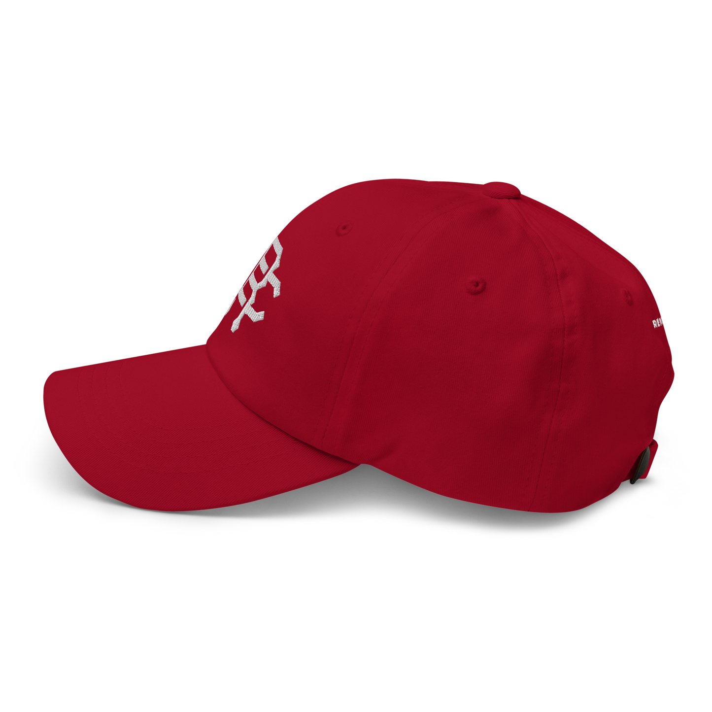 Rengarco - B Hat FB Logo W