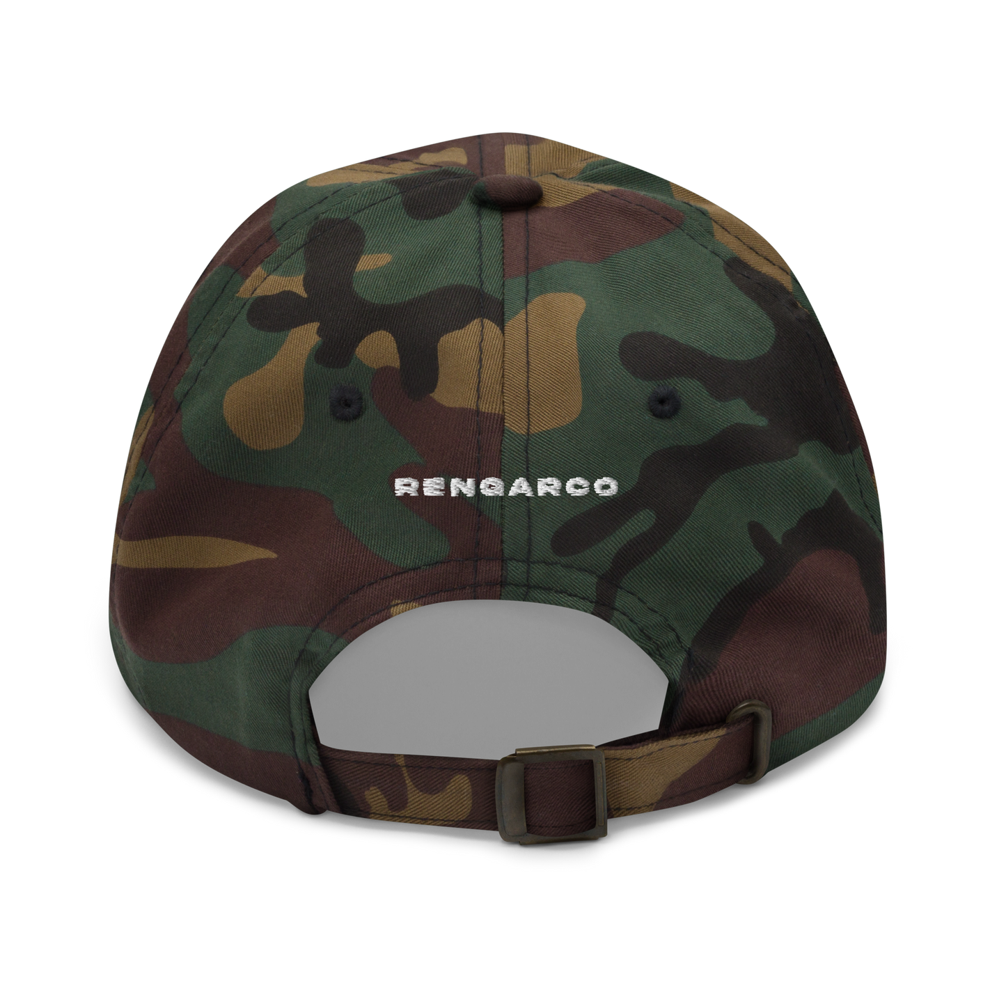 Rengarco - B Hat FB Logo W