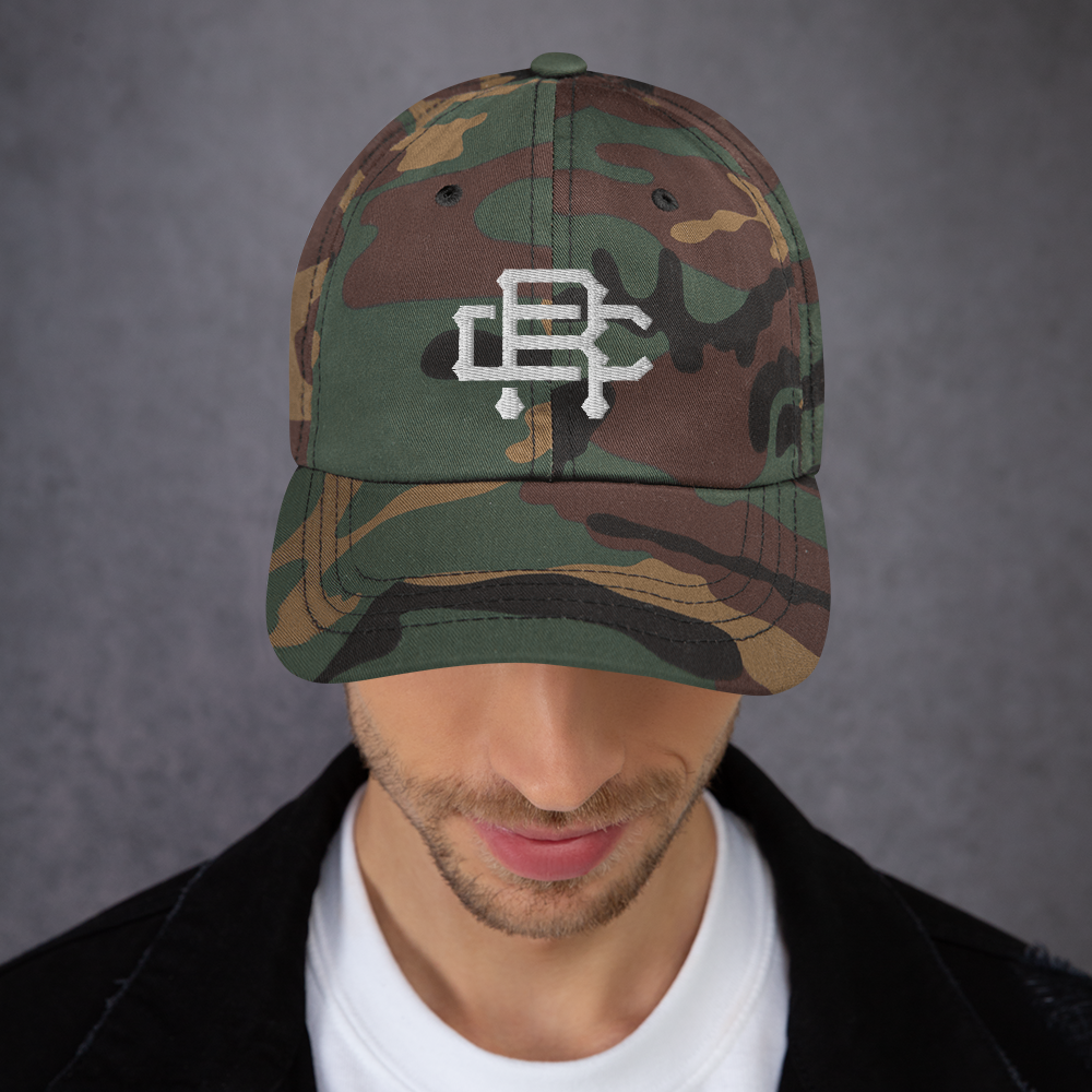 Rengarco - B Hat FB Logo W