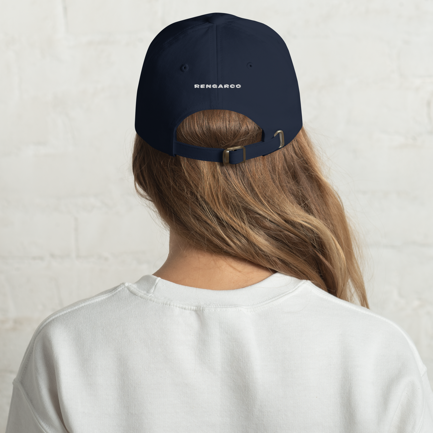 Rengarco - B Hat FB Logo W