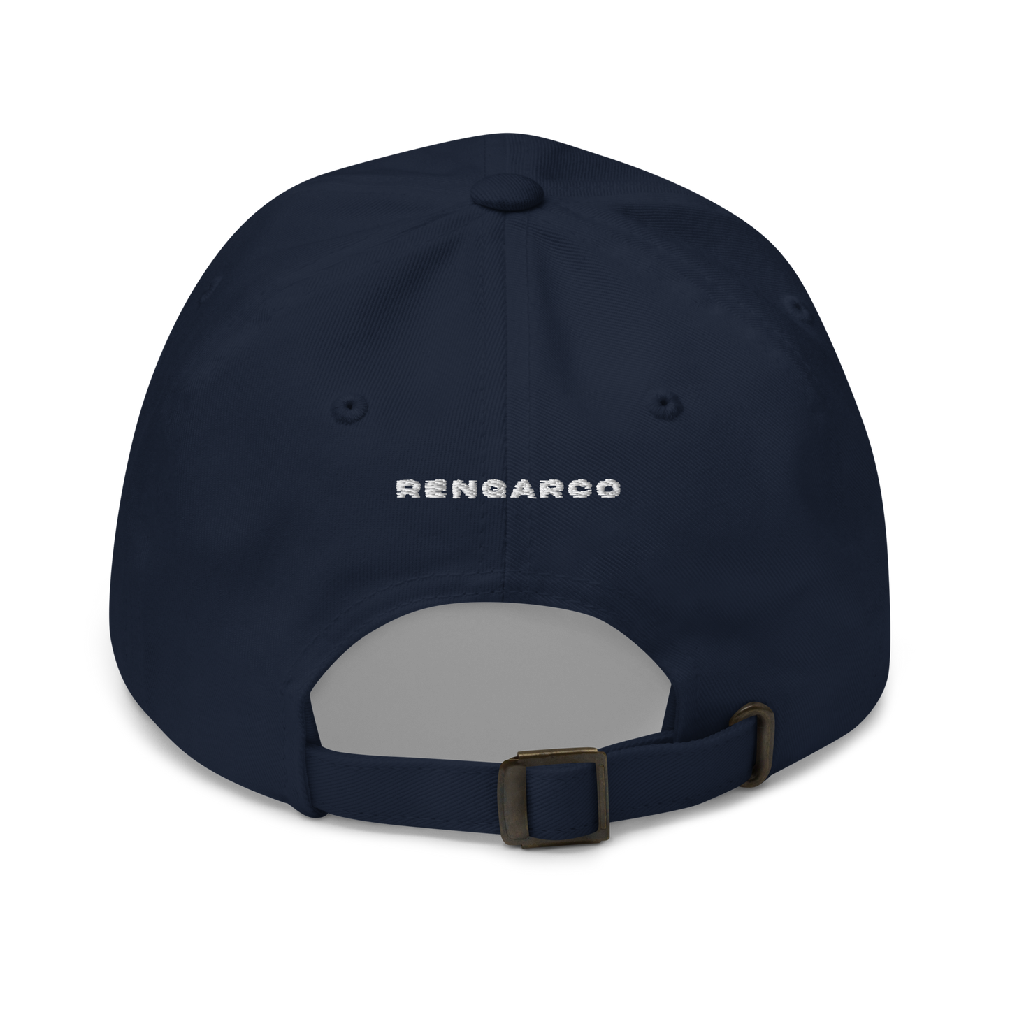 Rengarco - B Hat FB Logo W