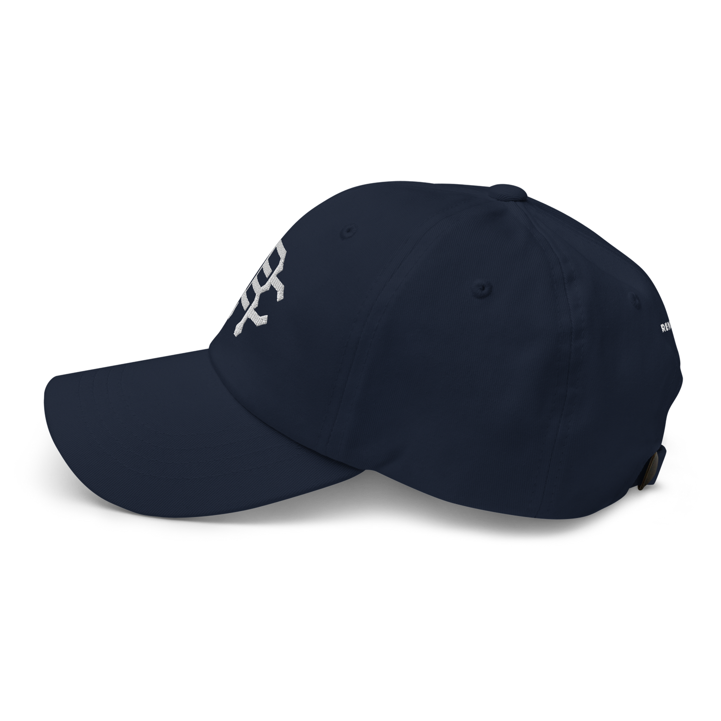 Rengarco - B Hat FB Logo W