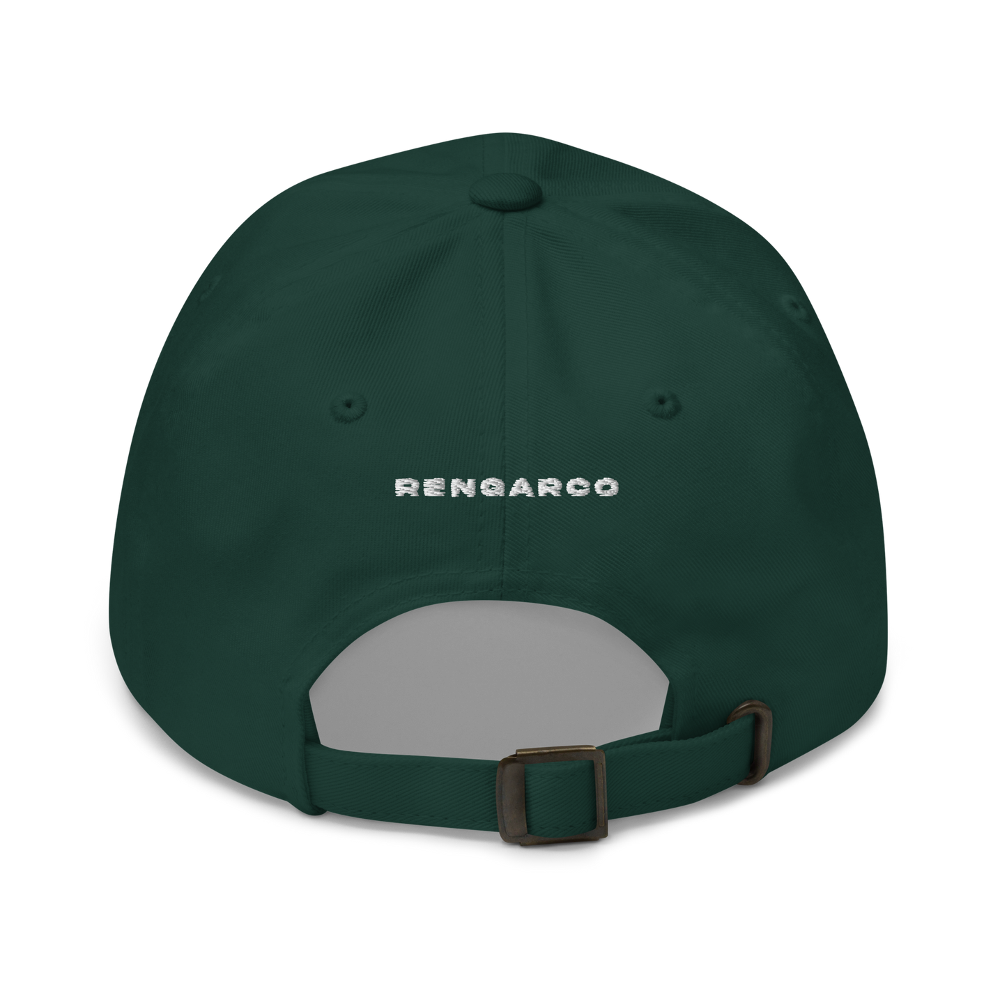 Rengarco - B Hat FB Logo W