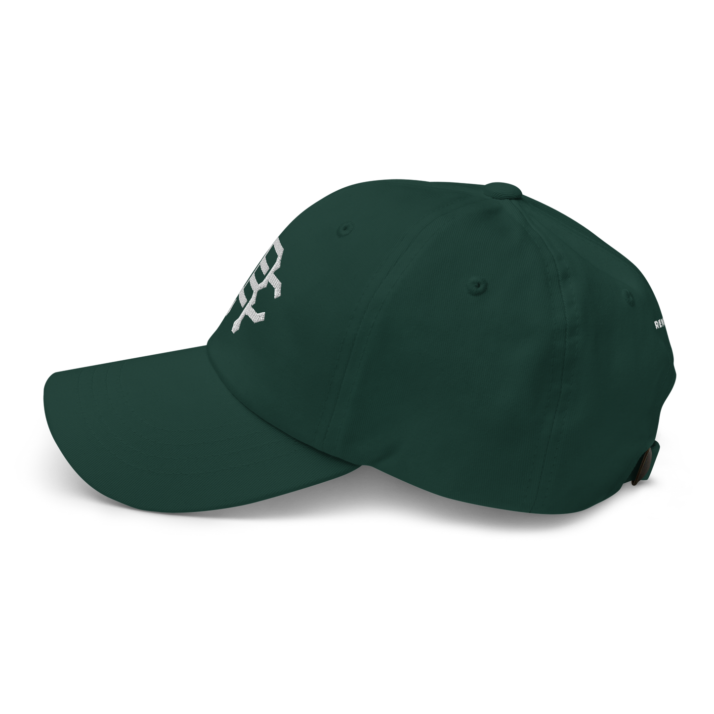 Rengarco - B Hat FB Logo W