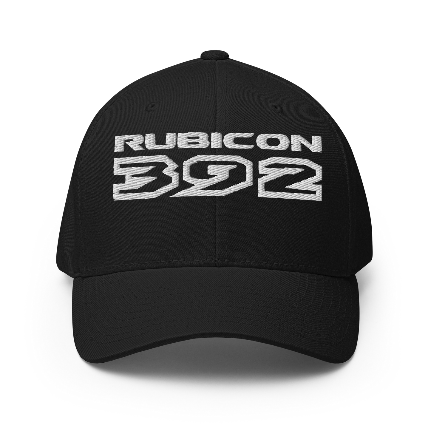 Limited Rubicon 392 Structured Twill Cap