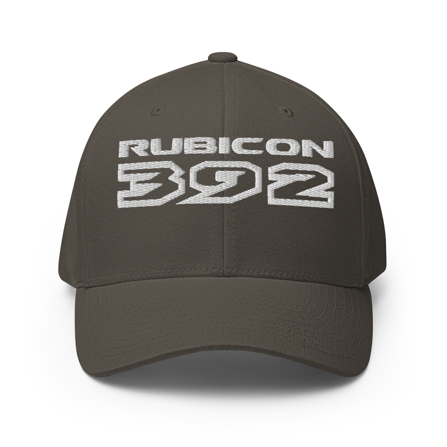 Limited Rubicon 392 Structured Twill Cap