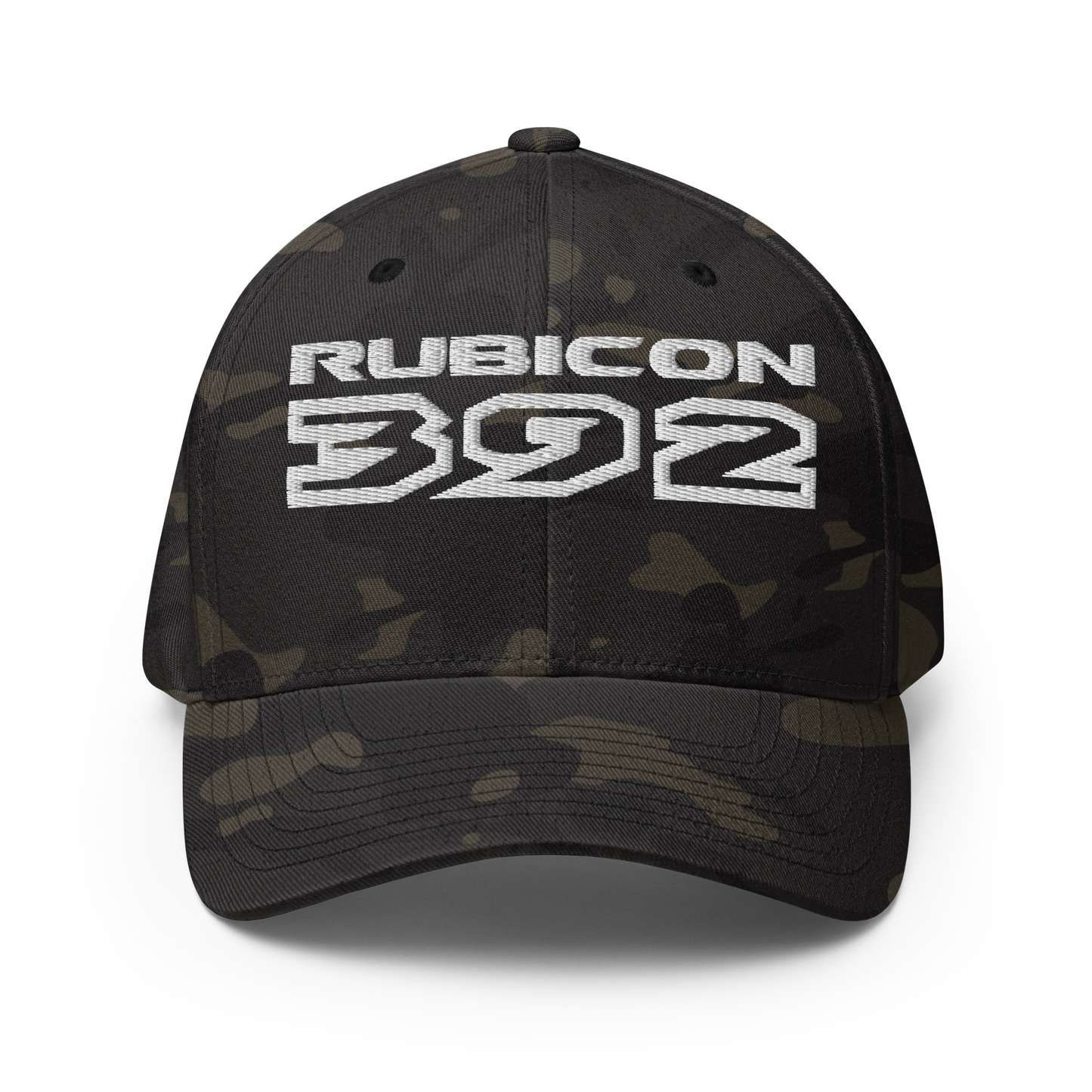 Limited Rubicon 392 Structured Twill Cap