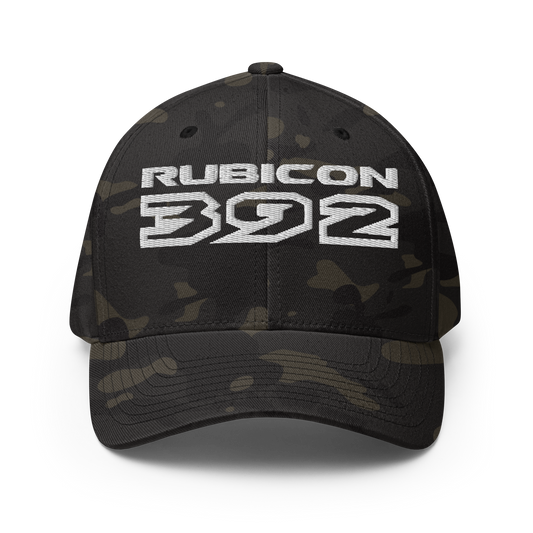 Limited Rubicon 392 Structured Twill Cap