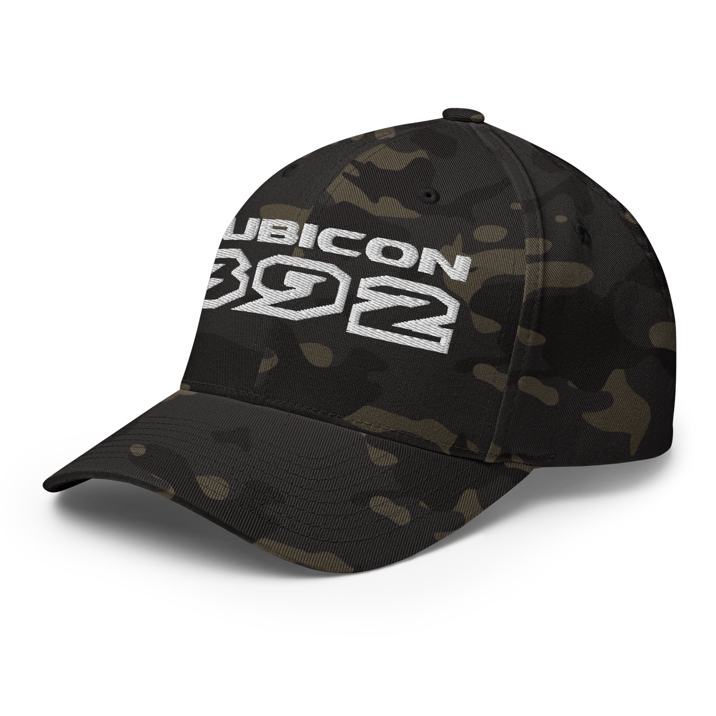 Limited Rubicon 392 Structured Twill Cap