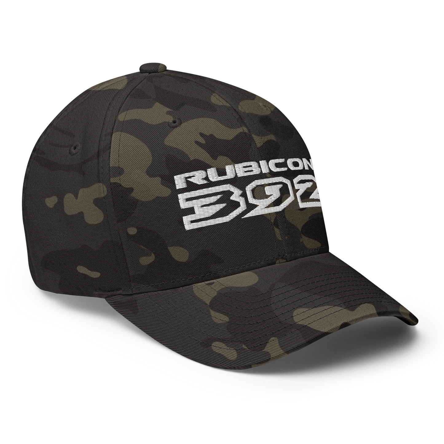 Limited Rubicon 392 Structured Twill Cap