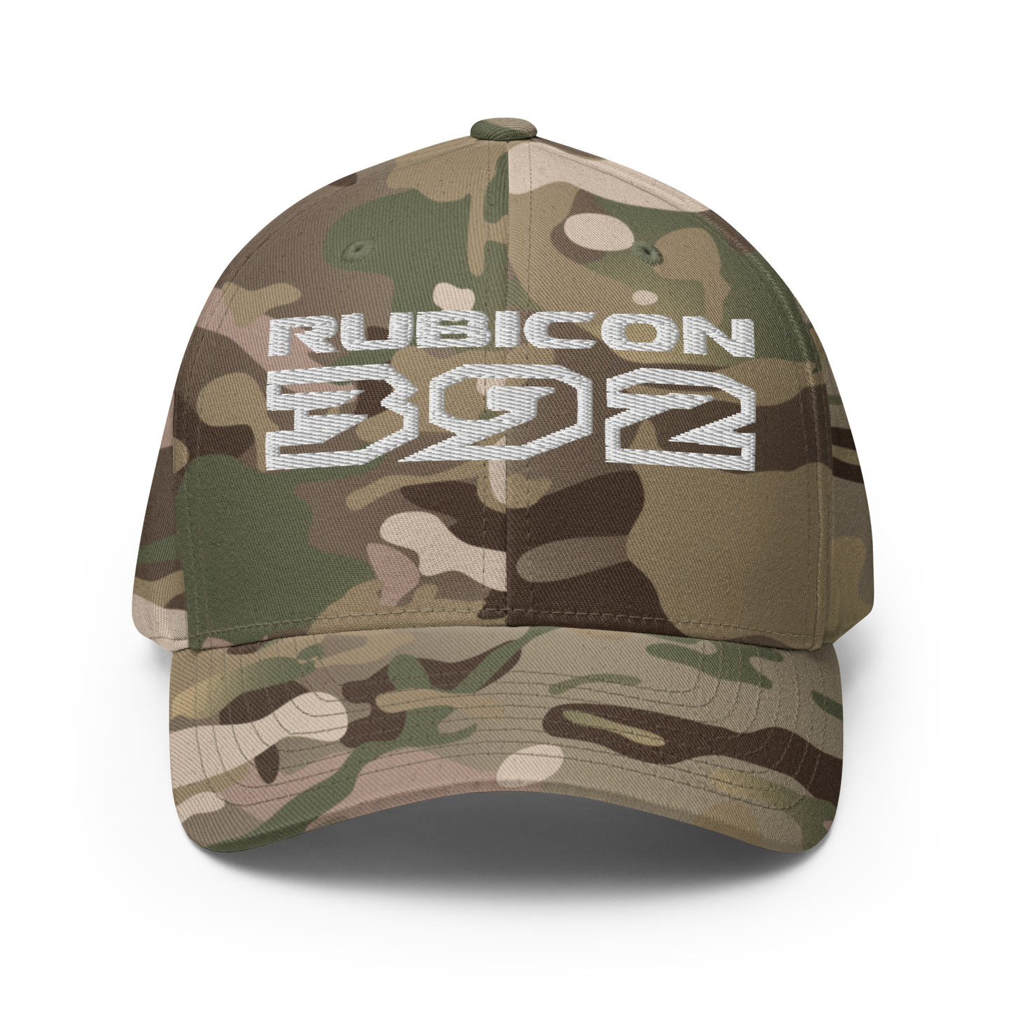 Limited Rubicon 392 Structured Twill Cap