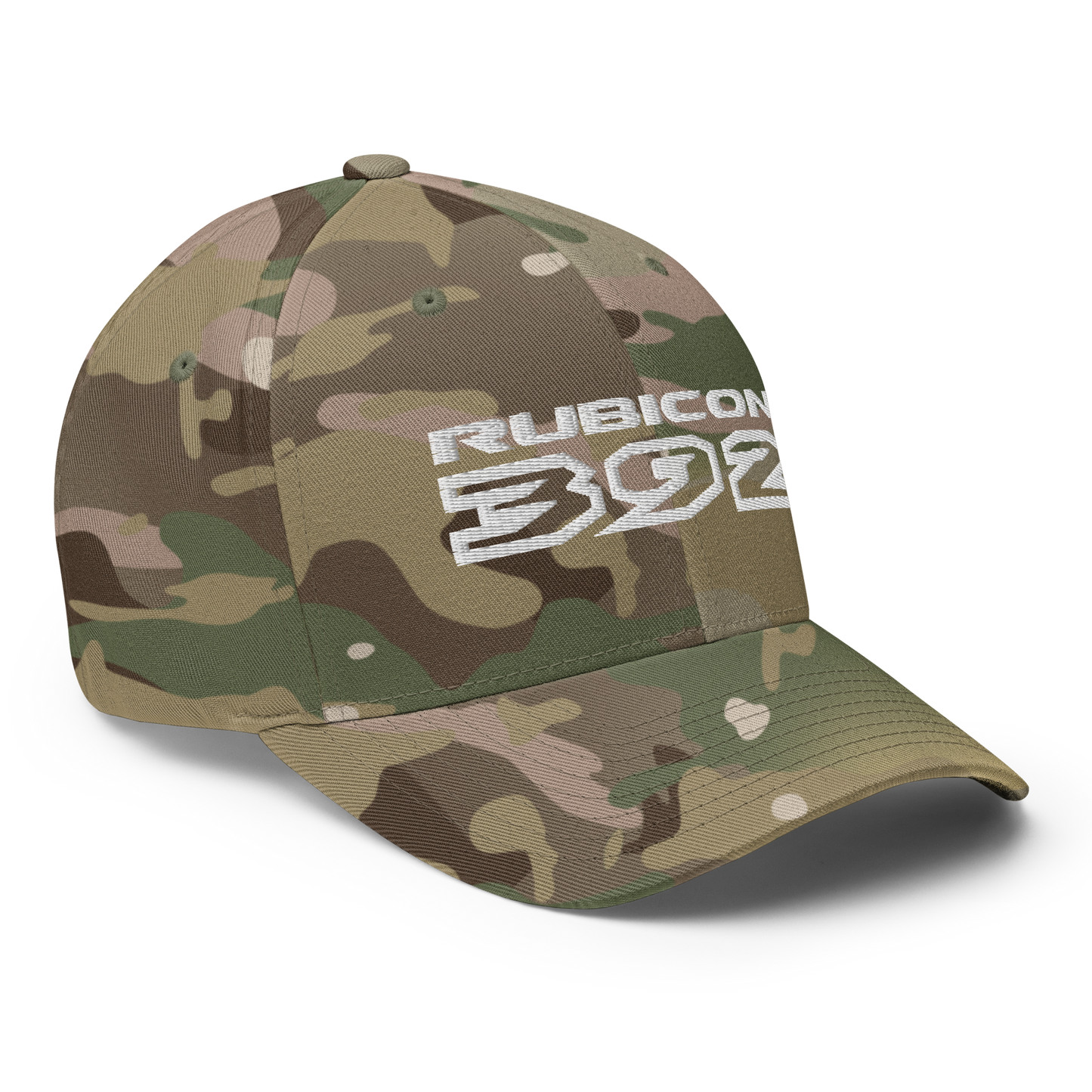 Limited Rubicon 392 Structured Twill Cap