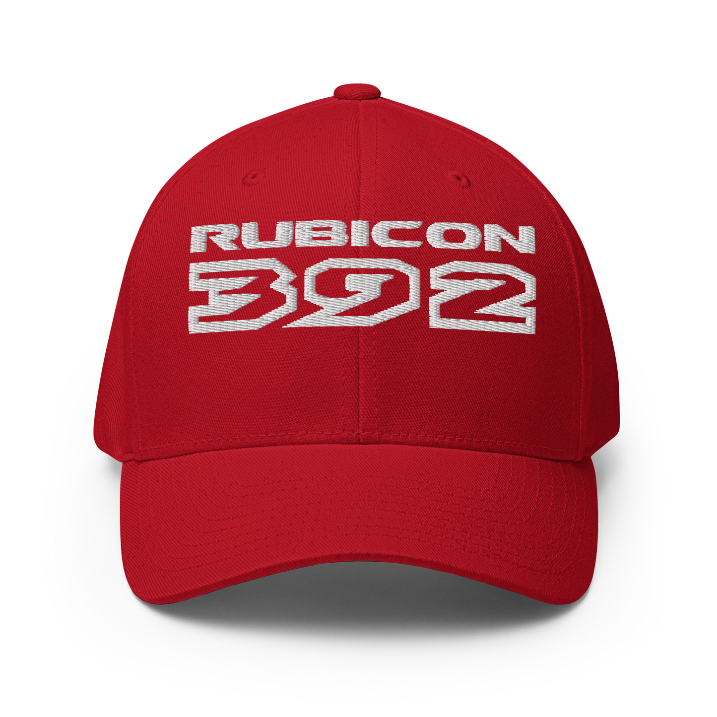 Limited Rubicon 392 Structured Twill Cap