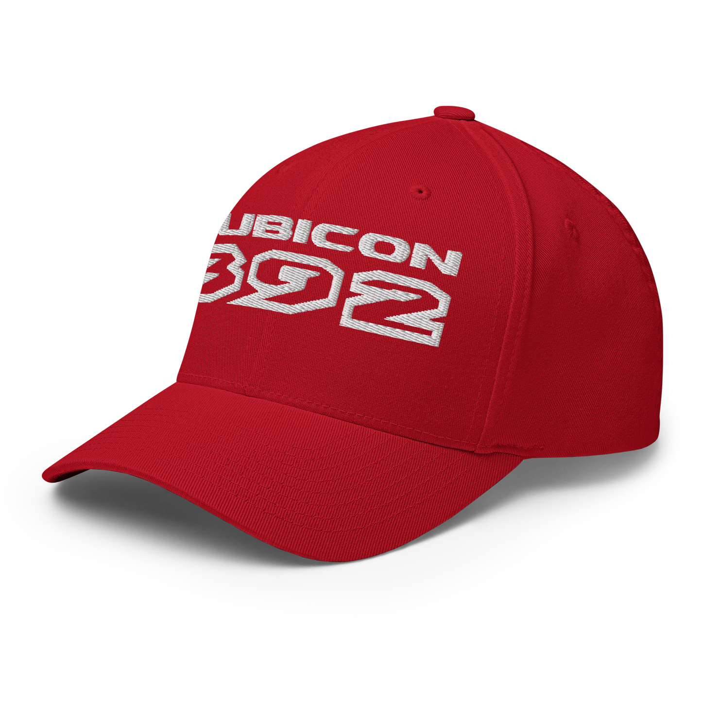 Limited Rubicon 392 Structured Twill Cap