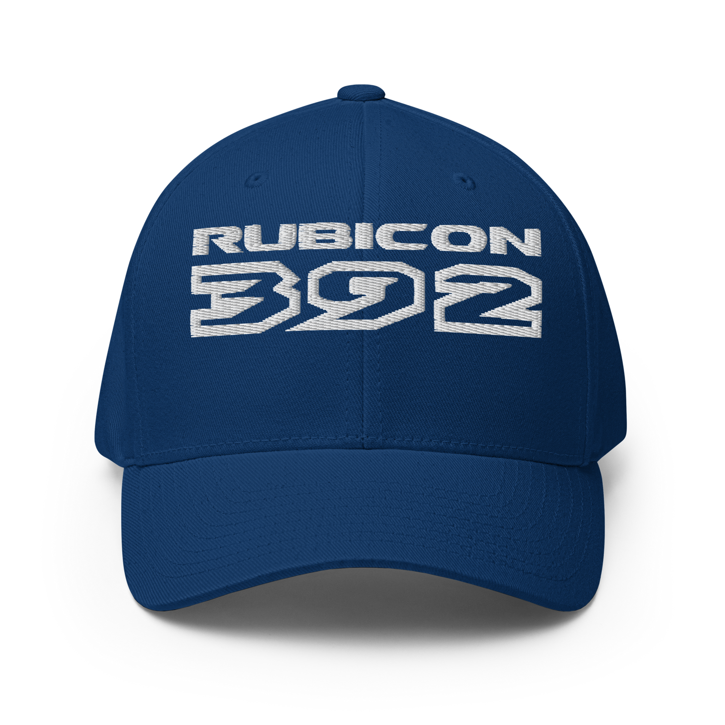 Limited Rubicon 392 Structured Twill Cap