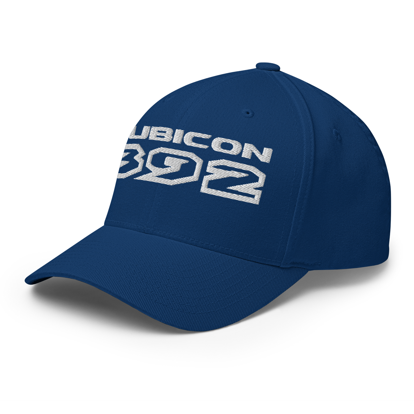 Limited Rubicon 392 Structured Twill Cap