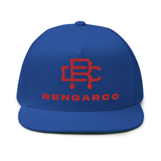 Rengarco Flat Bill Cap