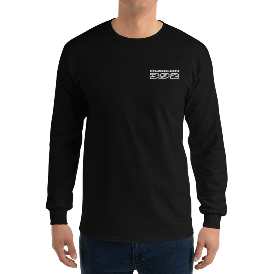 Limited Rubicon 392 Long Sleeve Sweatshirt