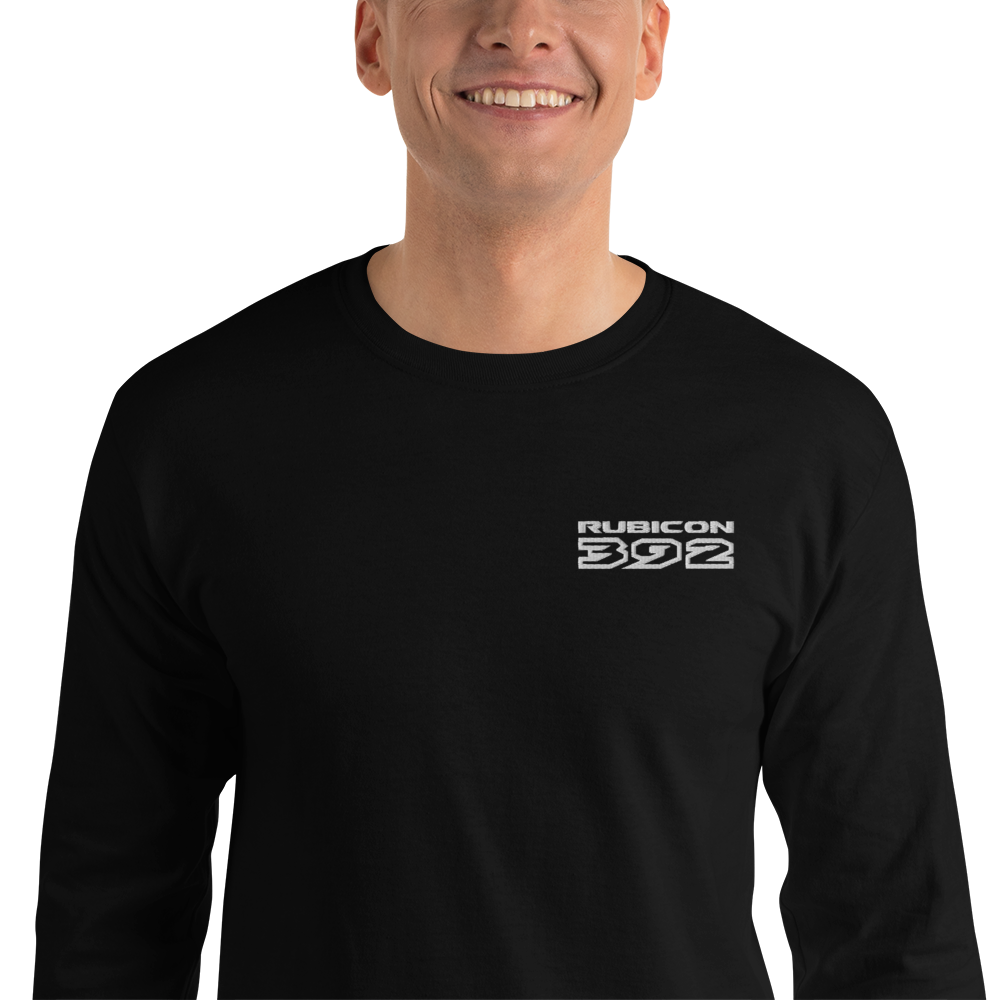 Limited Rubicon 392 Long Sleeve Sweatshirt