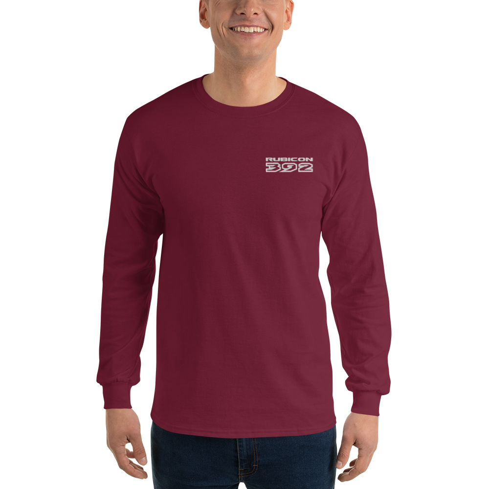 Limited Rubicon 392 Long Sleeve Sweatshirt