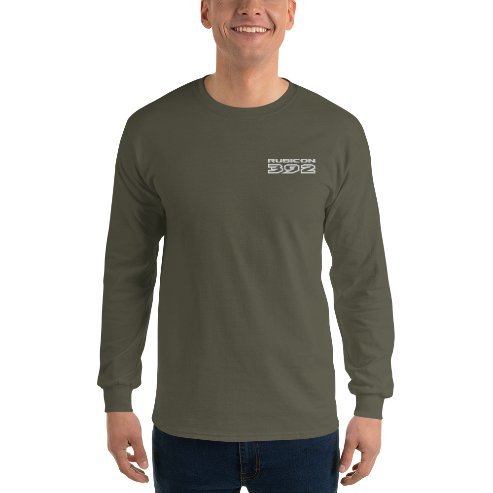 Limited Rubicon 392 Long Sleeve Sweatshirt