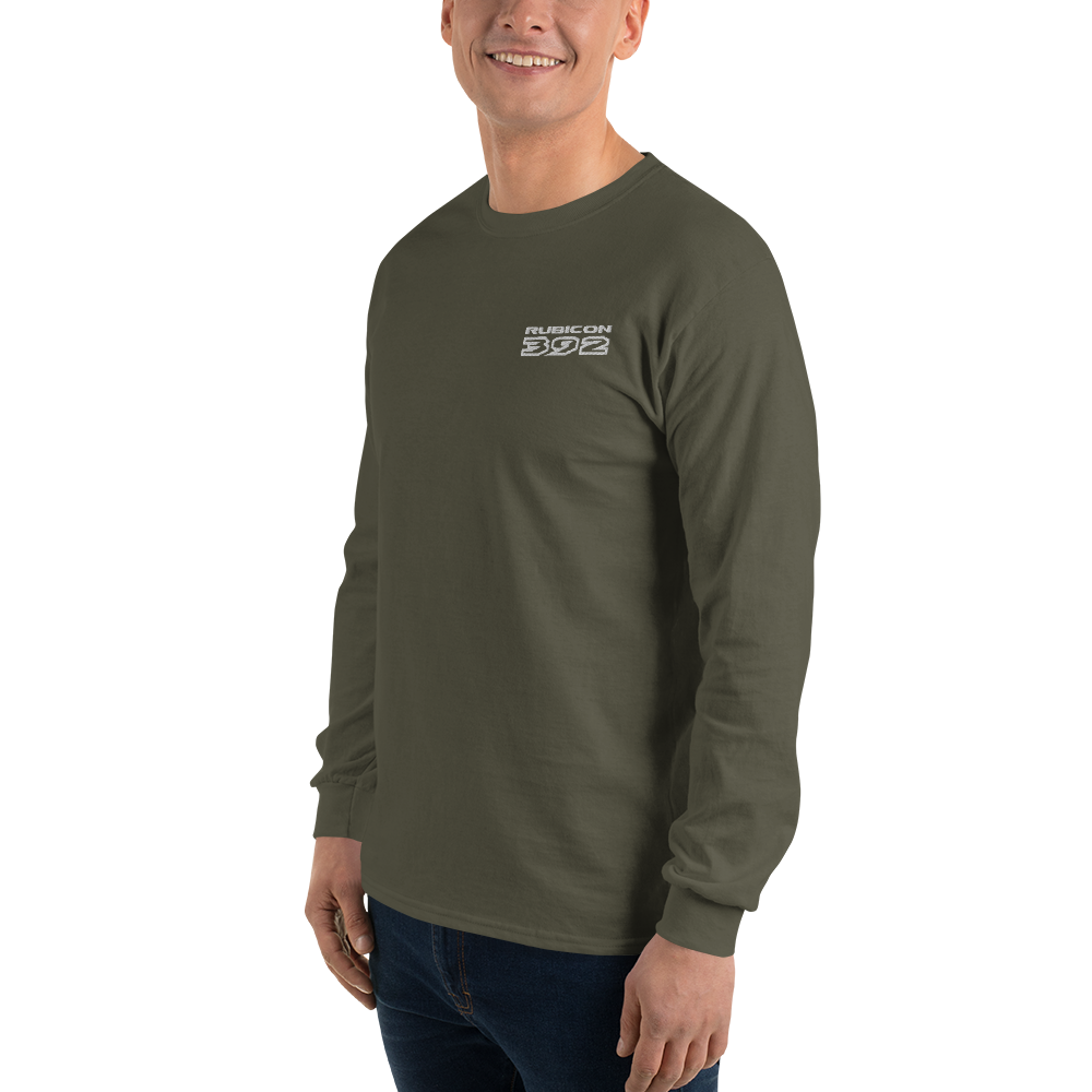 Limited Rubicon 392 Long Sleeve Sweatshirt