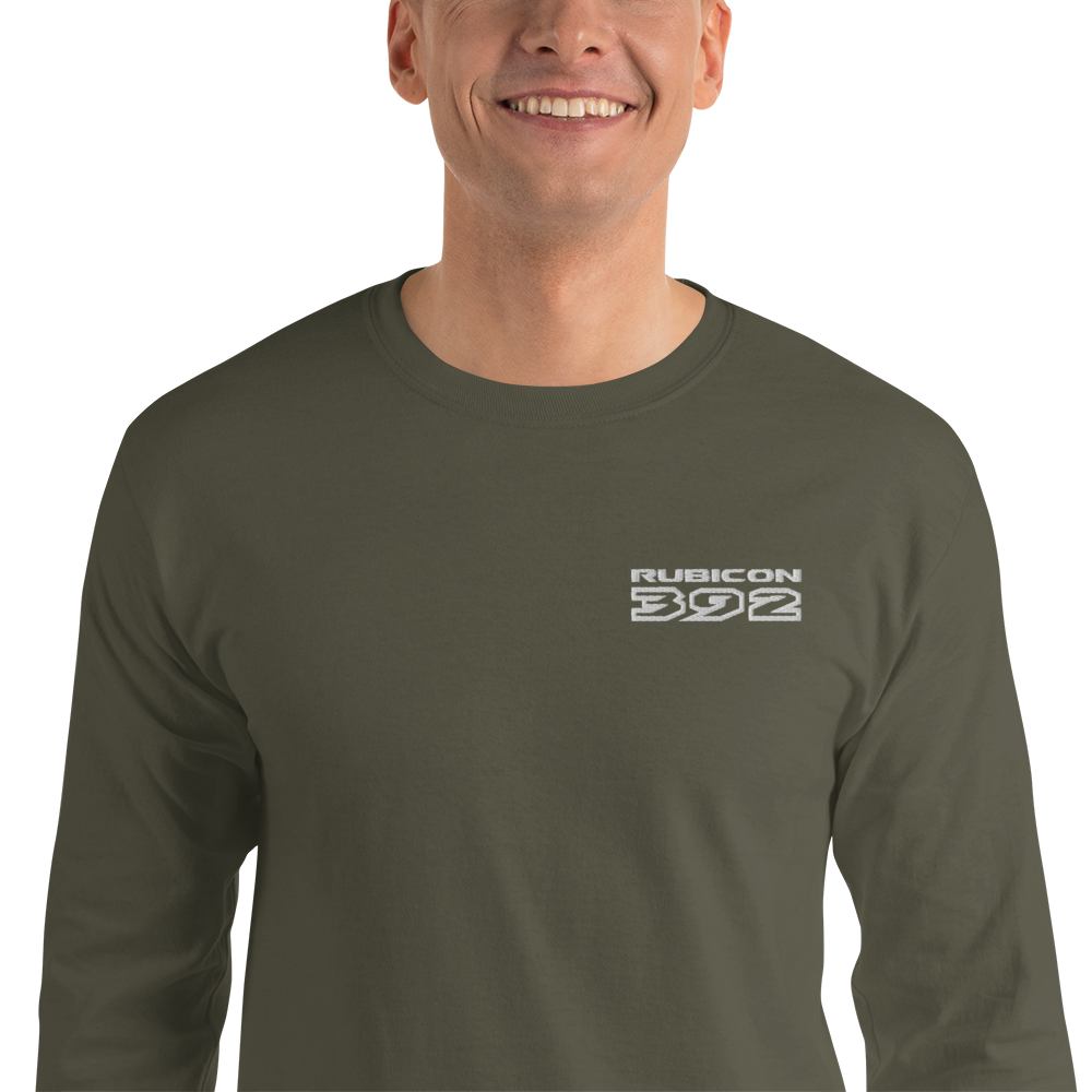 Limited Rubicon 392 Long Sleeve Sweatshirt