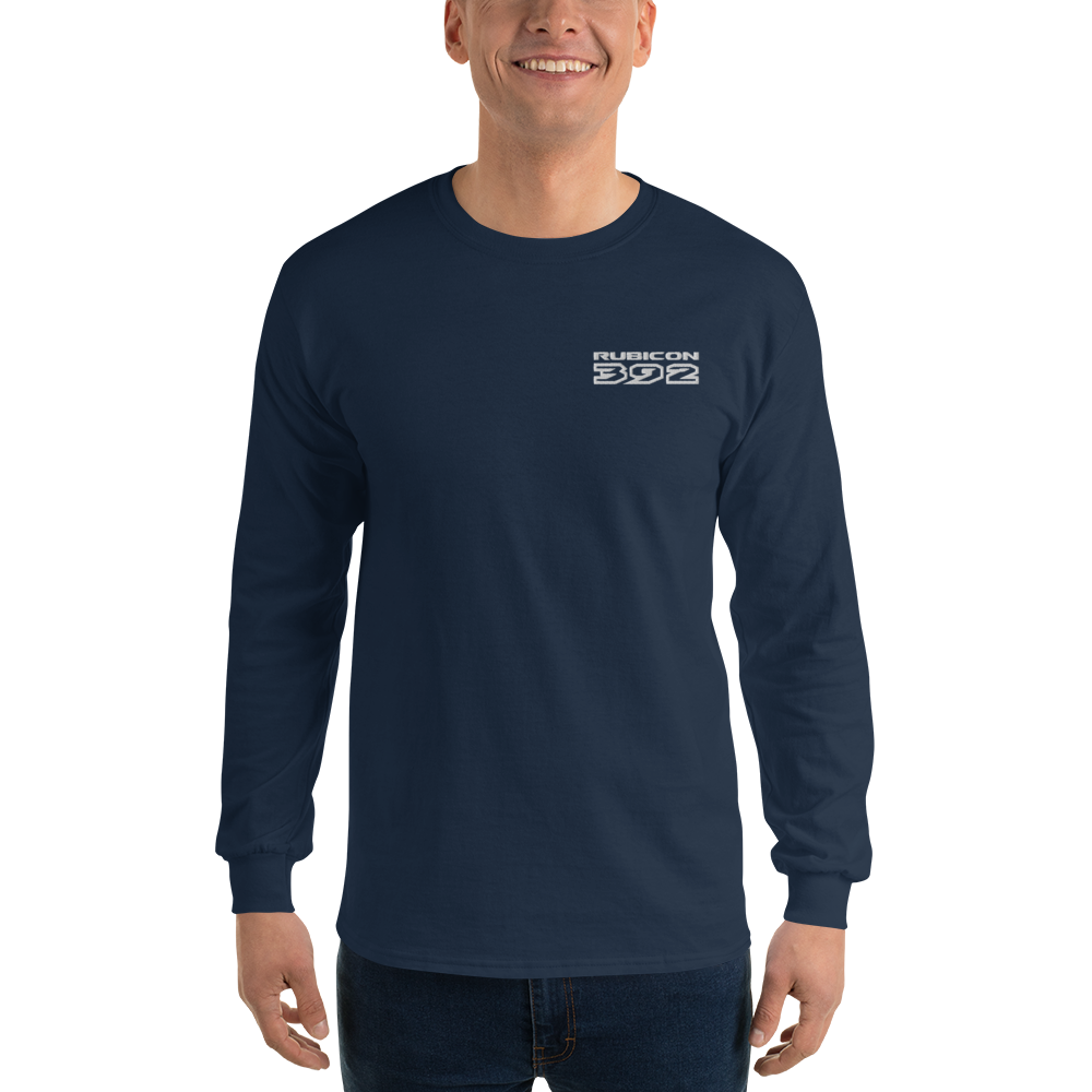 Limited Rubicon 392 Long Sleeve Sweatshirt