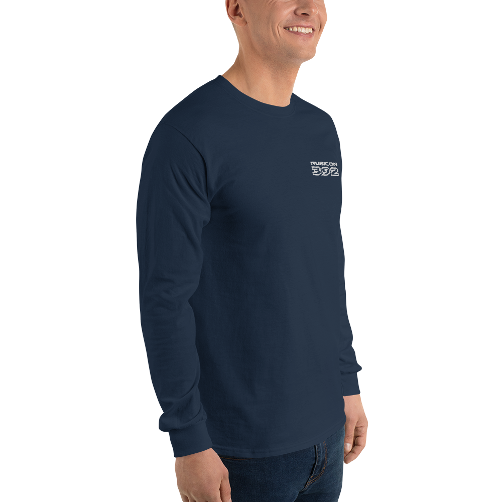 Limited Rubicon 392 Long Sleeve Sweatshirt