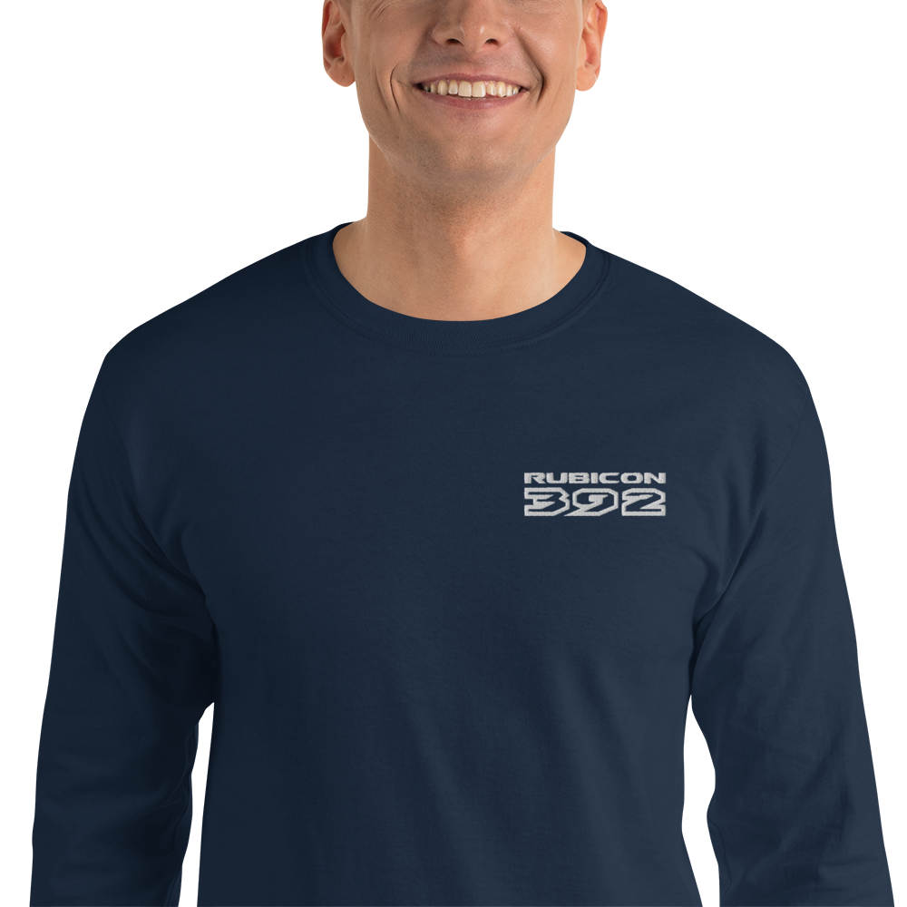 Limited Rubicon 392 Long Sleeve Sweatshirt