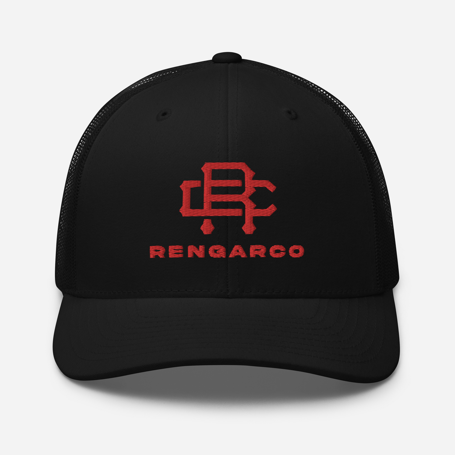 Rengarco - Trucker Curve Cap