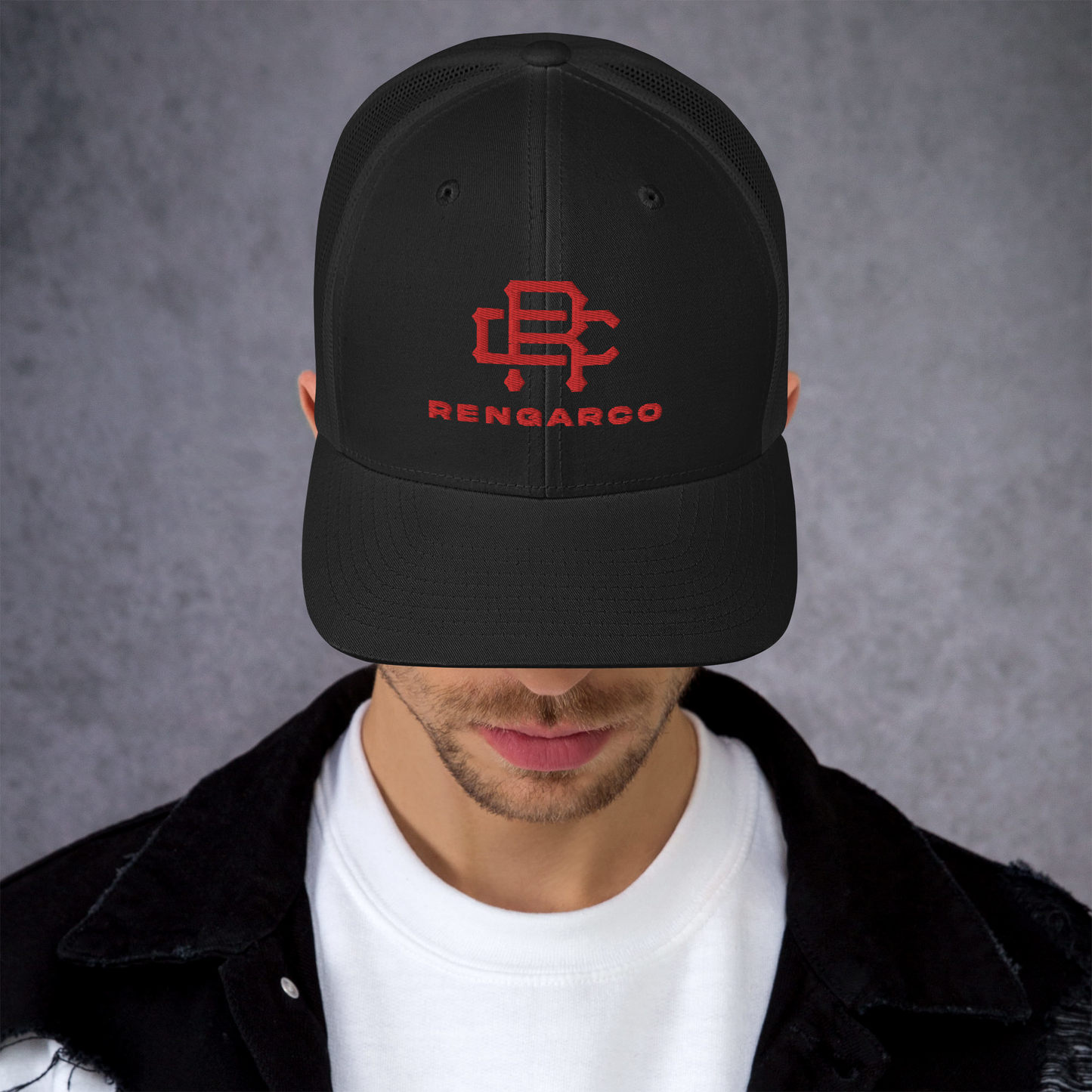 Rengarco - Trucker Curve Cap