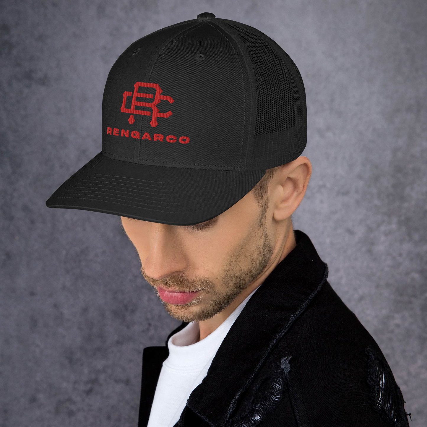 Rengarco - Trucker Curve Cap