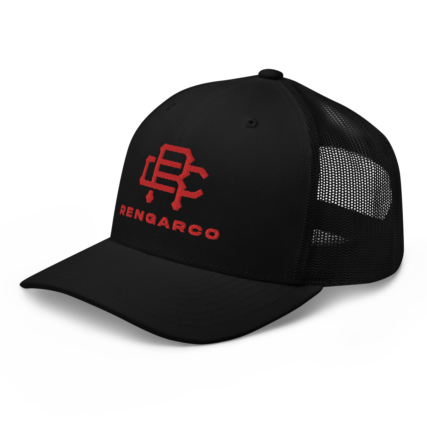 Rengarco - Trucker Curve Cap