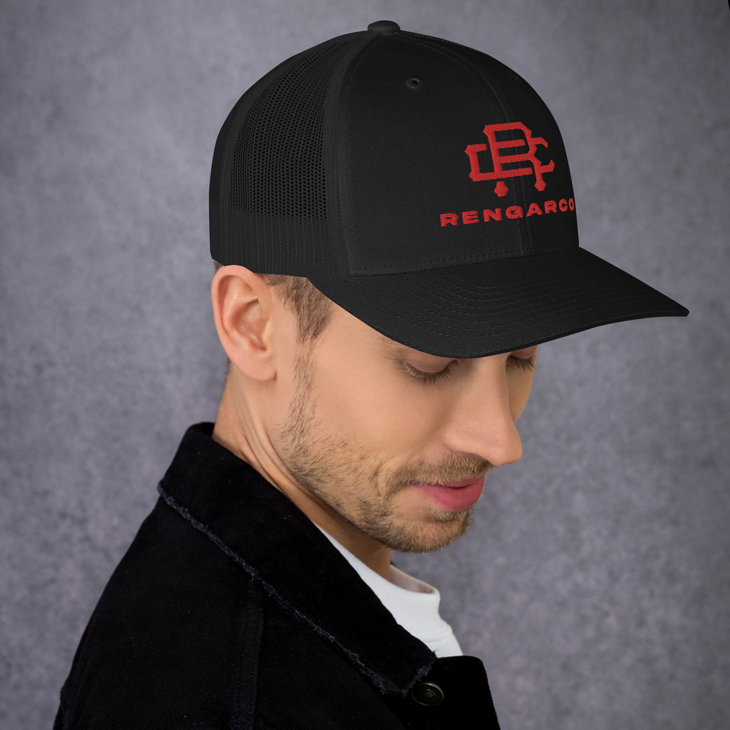 Rengarco - Trucker Curve Cap