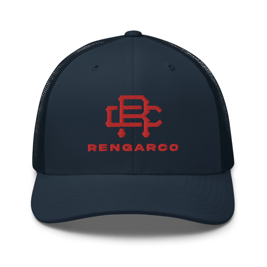 Rengarco - Trucker Curve Cap