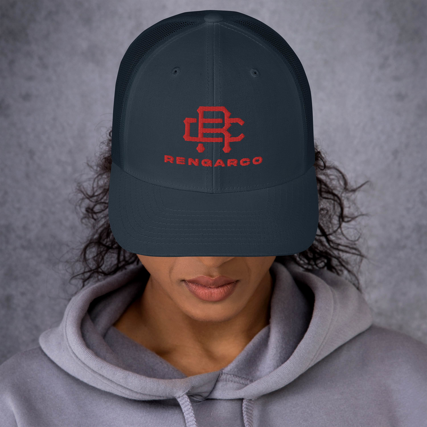 Rengarco - Trucker Curve Cap