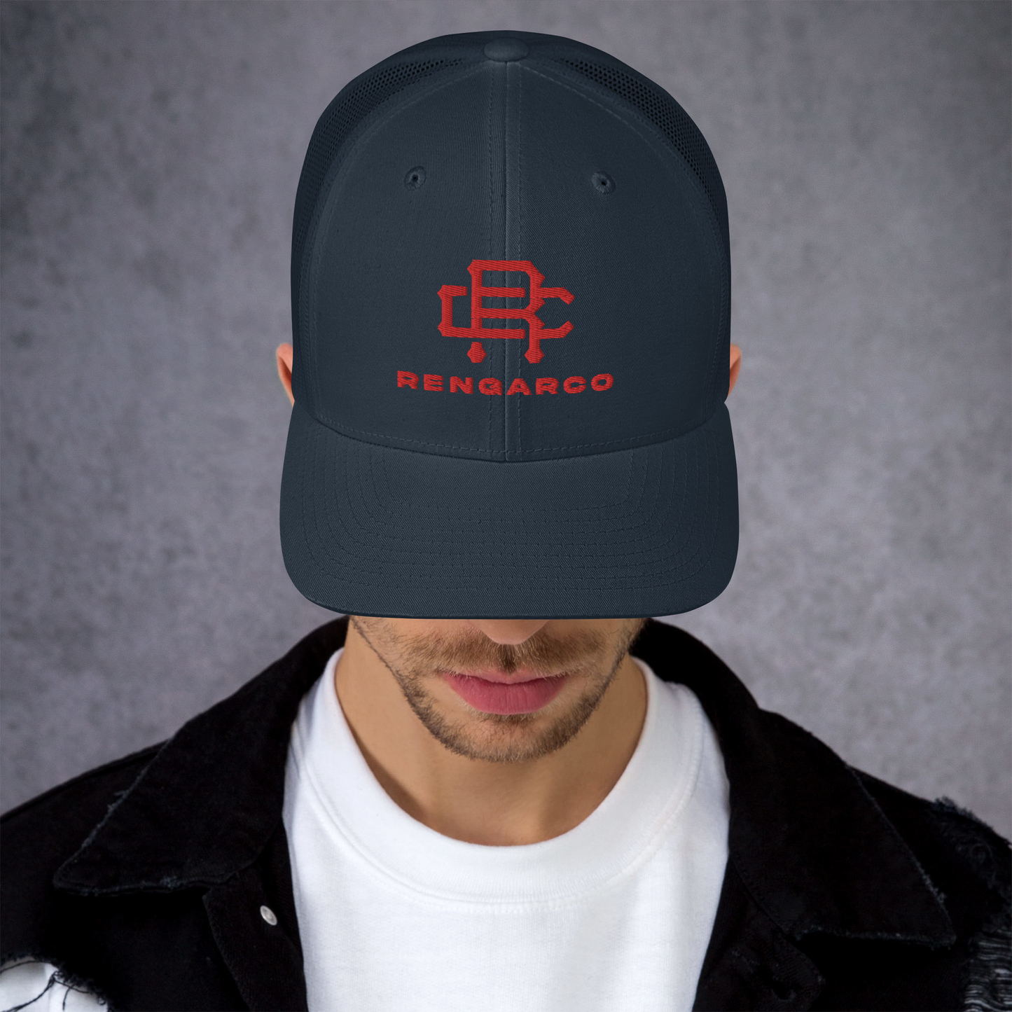 Rengarco - Trucker Curve Cap